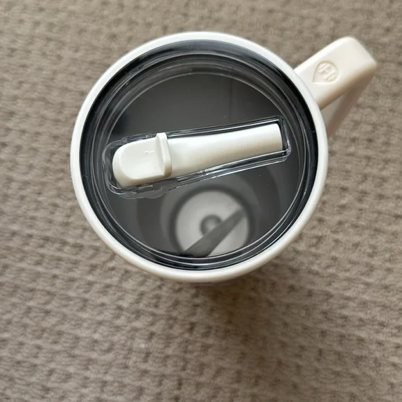 HYDROJUG EXCLUSIVE 40oz Traveler; COASTAL Beach tumbler - Picture 4 of 4